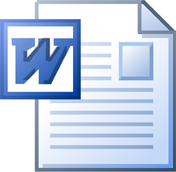 word doc