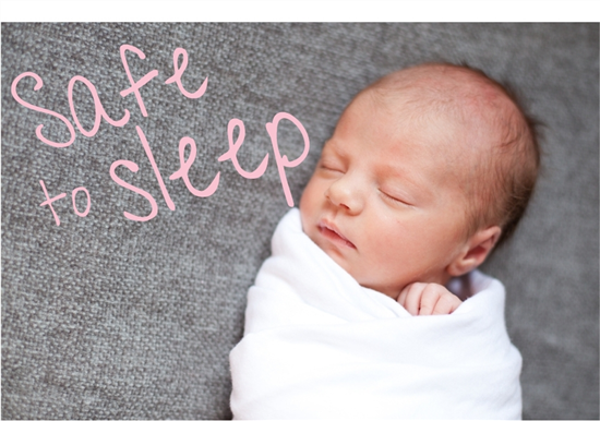 Safe Sleep image